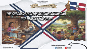 Los sabores secretos del sur dominicano que merecen más fama 😋