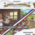 ¡Comida del campo dominicano que celebra la vida! 🍲🌿