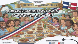 Los manjares que definen cada provincia dominicana: un mapa comestible